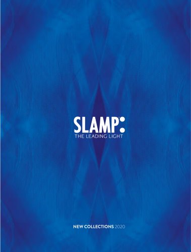 Slamp Flash Magazine New Collections March 2020
