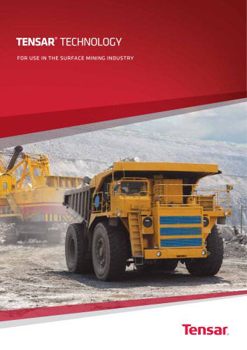 Tensar Mining Brochure
