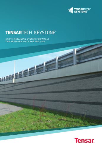 TensarTech Keystone System Brochure Ireland