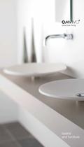 BASIN AND FURNITURE BROCHURE - OMVIVO