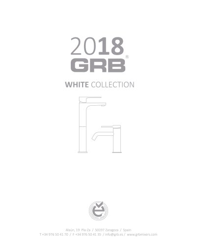 WHITE COLLECTION