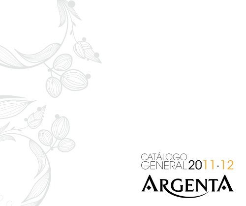 catalogue general 2011-2012