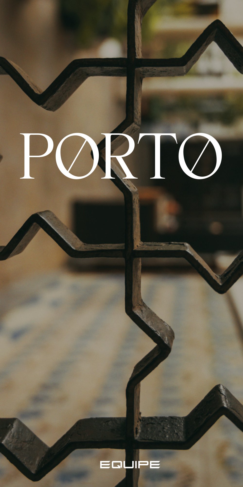 Porto - Equipe Cer&aacute;micas