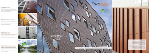 Favemanc Ventilated Facade