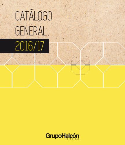 Catalogo General 2016-2017