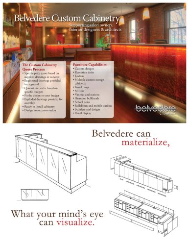 Cabinet Specials