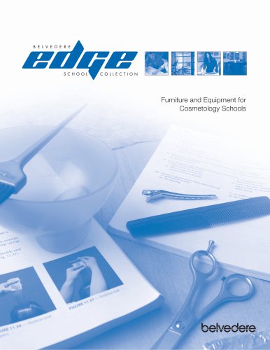 Edge School line full catalog
