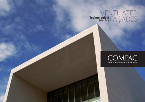 VENTILATED FAÇADES