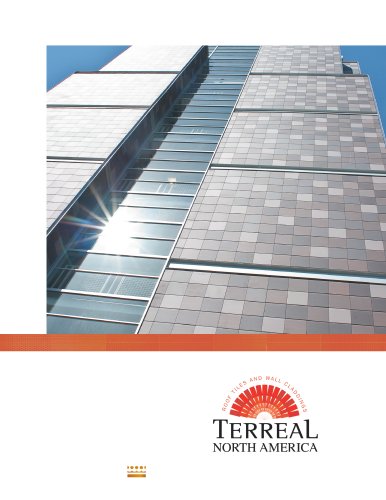 Terreal Cladding 2011