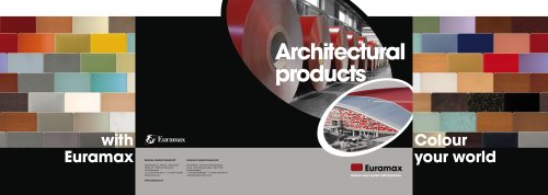 Architectural Products