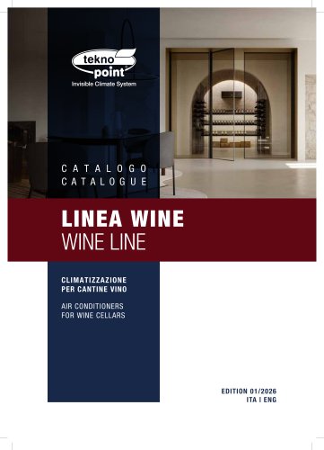 Catalogue Wine