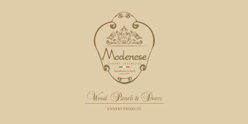 Wood Panels and Doors