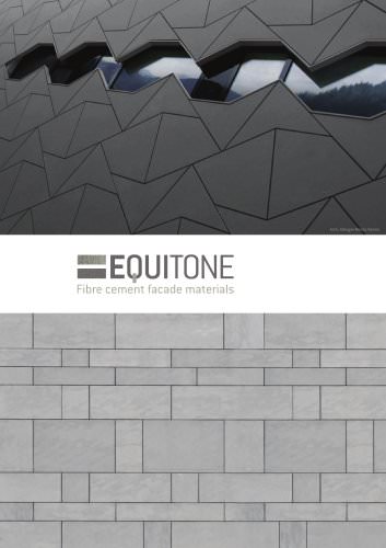 equitone brochure