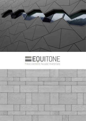 EQUITONE Brochure