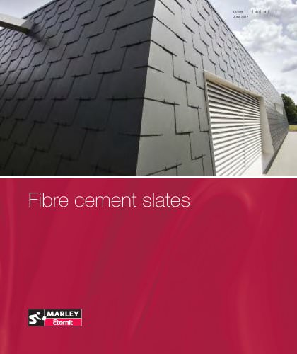 Fibre Cement Slates