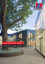 LAMILUX FACADE PANELS