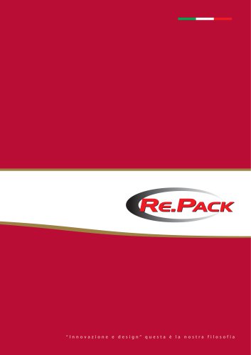 Re.Pack Catalogue