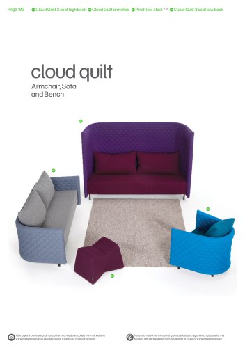 CLOUD QUILT