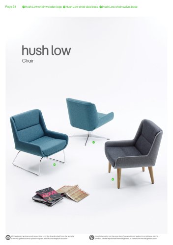 HUSH LOW