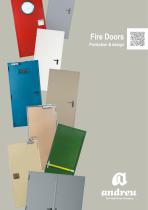 Fire Doors - Protection & design