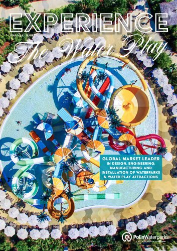 EXPERIENCE The Water Play