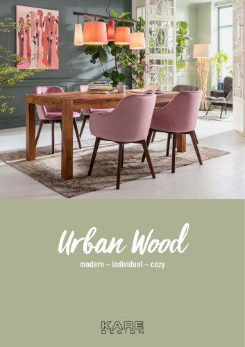 Urban Wood