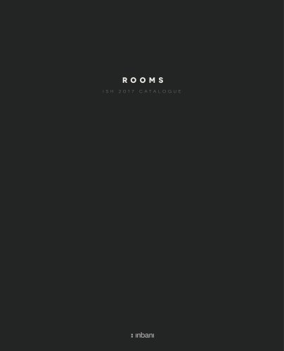 Rooms ISH 2017 Catalogue