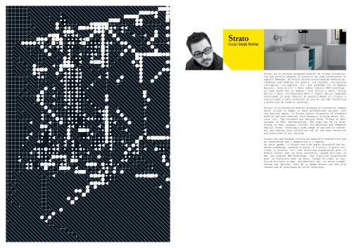 STRATO Design Sergio Rochas