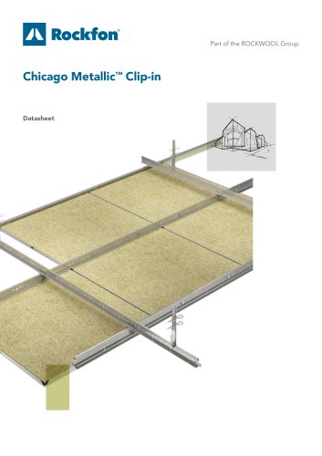 Chicago Metallic™ Clip-in