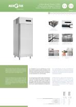 C2/C3 Jumbo Cabinets (Freezer / Chiller)