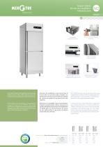 M2 Freezer Cabinet