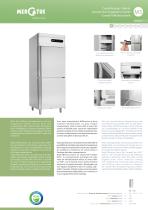 M5 Combi Freezer Cabinet