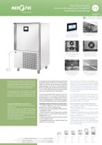 Y2 Blast Chillers & Freezers