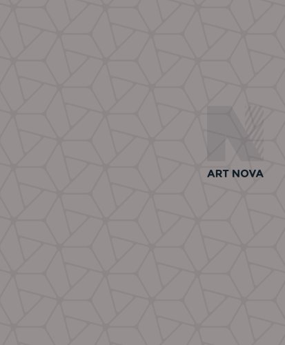 ART NOVA CATALOGUE 2020