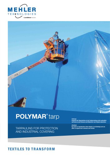 POLYMAR® tarp