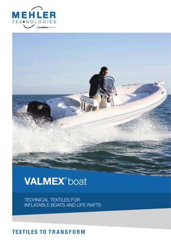 VALMEX® boat