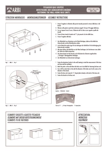 ASSEMBLY INSTRUCTIONS