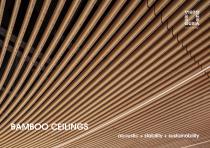 BAMBOO CEILINGS