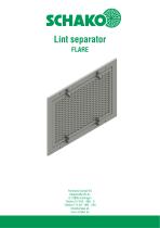 Lint Separator FLARE