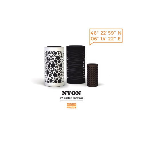 Monograph NYON