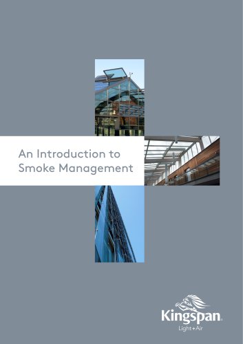 An Introduction to Smoke Management