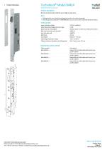 Technilock®  Model 844L4