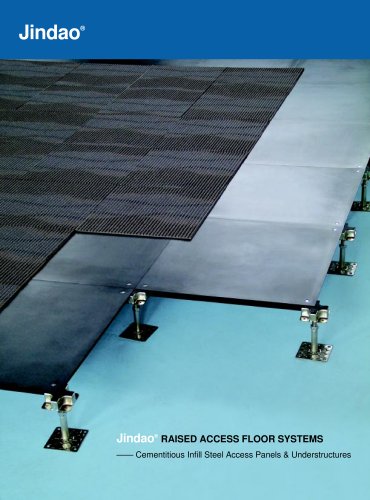 RAISED ACCESS FLOOR SYSTEMS