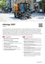 eSwingo 200⁺