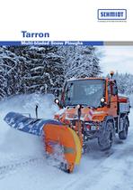 Tarron - Multi-bladed snow ploughs