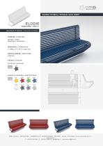 ELODIE BENCH