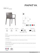 EVO-K armchair