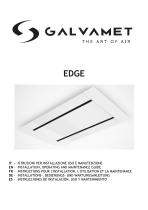 INSTRUCTIONS EDGE