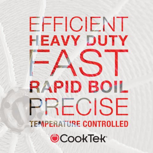 CookTek Brochure