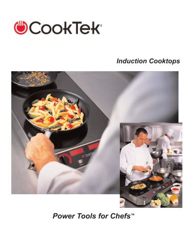 Induction Cooktops